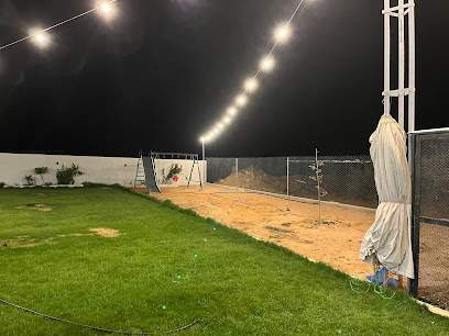 منتزه أبو البراء السويد - Uyun Al Jawa -