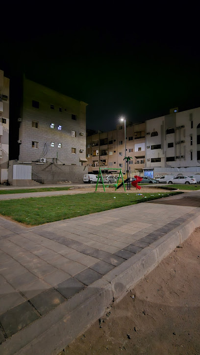 حديقة حسين - Saudi Arabia|Al Madinah Al Munawwarah 42316|Banidhafar|FJ5G+VFJ