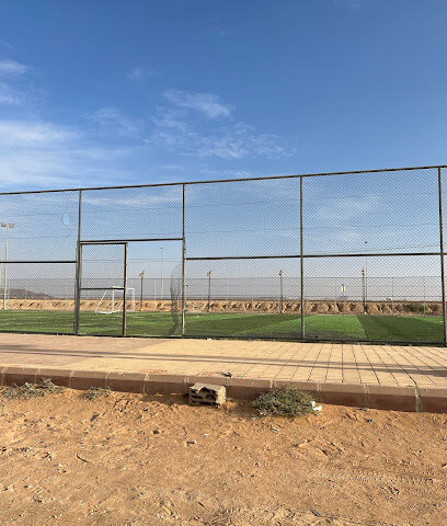 حديقة الملعب - Rughabah -
