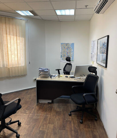 Tanaghom Consulting Office - Al Jubail - +966 13 347 2261