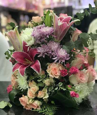 Lujain Flowers - Jeddah - +966 54 401 2899