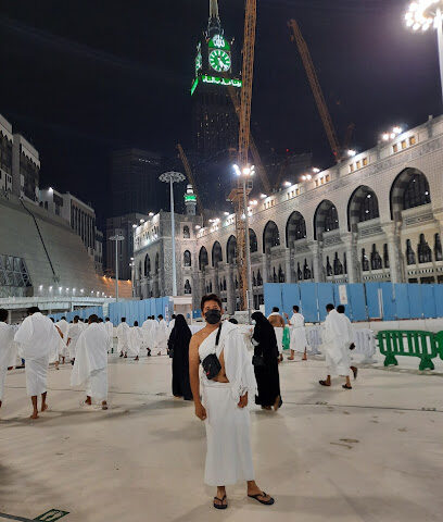 emad hotel garage - Mecca -