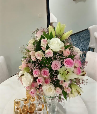 ميار للزهور - Mecca - +966 56 603 9184
