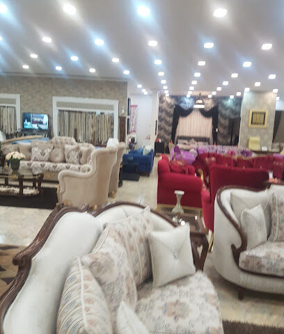 مفروشات الرشيد - Sakaka - +966 54 626 0212