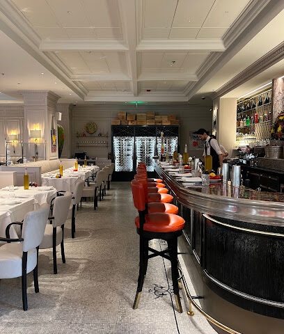 LPM Restaurant & Café - Riyadh - +966 9200 11794