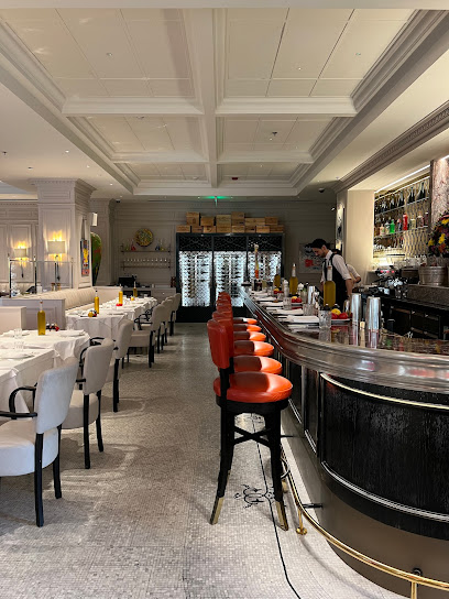 LPM Restaurant & Café - Saudi Arabia|Riyadh 12212|Al Olaya|Al Motassem Street
