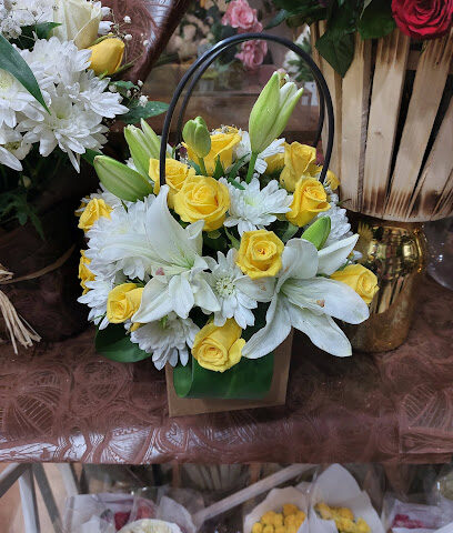 Bushra Flower - Riyadh - +966 50 886 1098