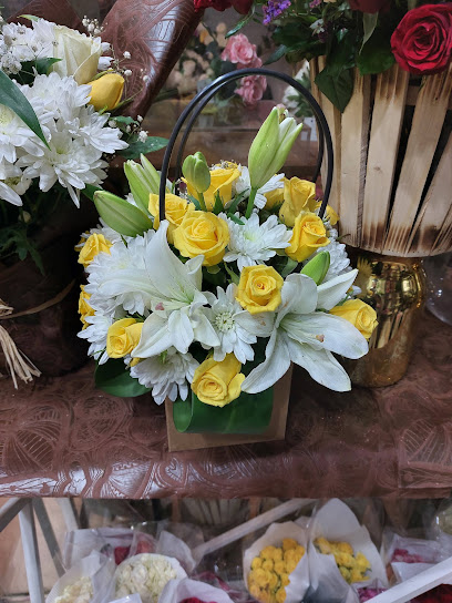 Bushra Flower - Riyadh 12244
