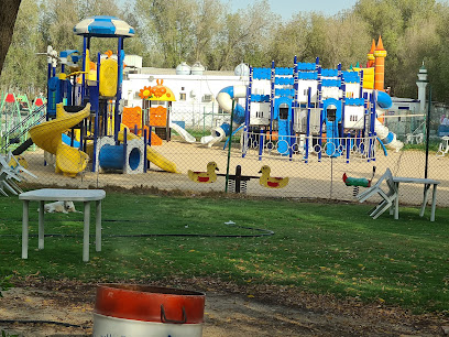 Al-Buainain Park - Al Jubail -