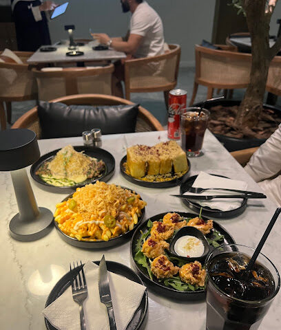 AK finedining إي كي - Al Duwadimi - +966 50 663 3455