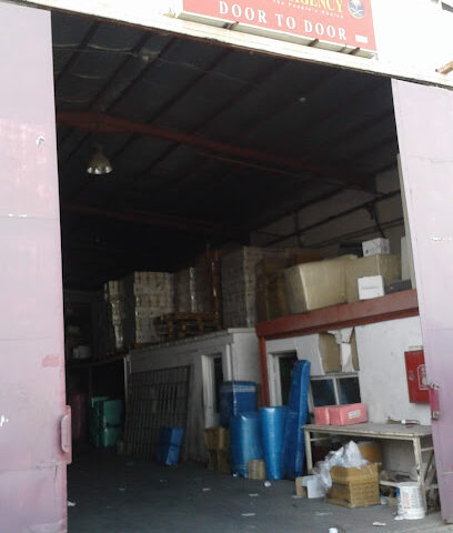 ST Cargo Werehouse - Dammam -