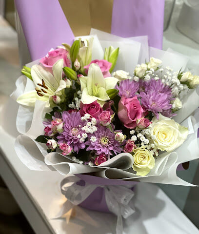Word Box Flowers - Riyadh - +966 53 449 9418