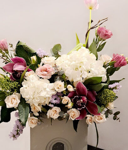 زهر وحب - Sabya - +966 50 105 9840