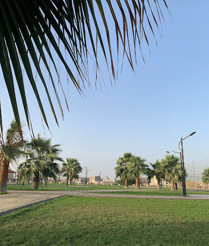 حديقة حي الرحاب - جيزان - Jazan -