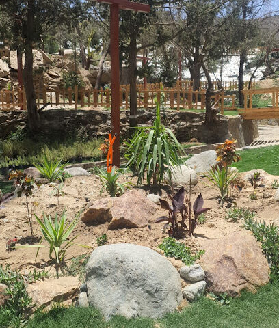شلالات غابة رغدان - Al Bahah - +966 50 281 6454