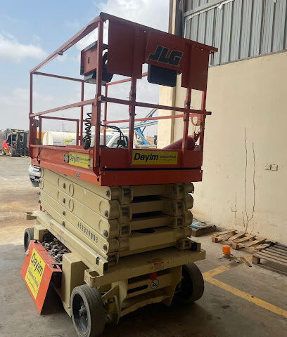 Dayim Equipment Rental Co. Jizan - Baish - +966 59 134 9609