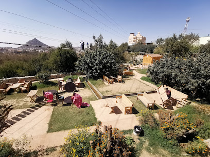 Bridge Botanical Garden - Al Bahah - +966 55 651 7744