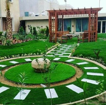 تنسيق حدائق - Khamis Mushait - +966 54 136 9042