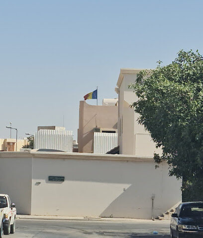 Embassy of Romania - Riyadh - +966 11 263 0456