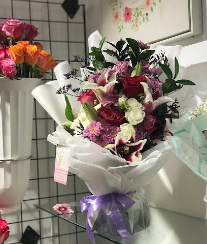ساحة الامنيات للزهور الطبيعية والهدايا - Al Qatif - +966 55 149 5541