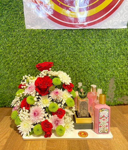 GOLDEN FLOWERS قولدن فلورز - Hafar Al Batin - +966 53 284 2174