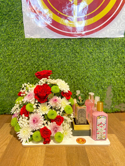 GOLDEN FLOWERS قولدن فلورز - Hafar Al Batin 39953