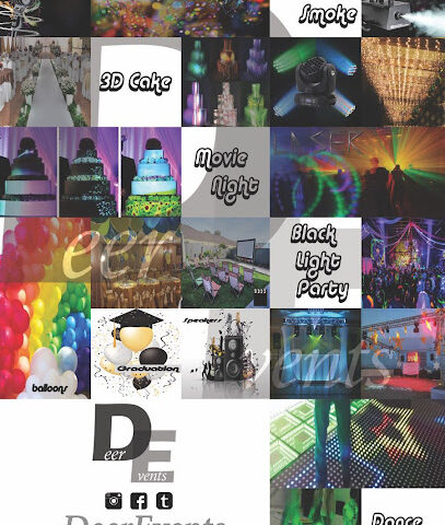 Deer Events - Mecca - +966 55 553 6280