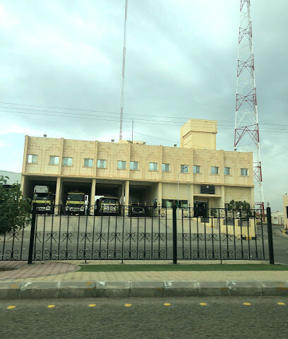 Civil defense - Al Bukayriyah - +966 16 335 8624