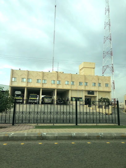 Civil defense - Saudi Arabia|Al Bukayriyah 51941|King Abdulaziz Rd|4MV2+VR8