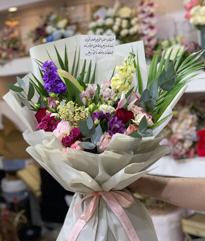 Rural Rose Flowers - Al Madinah Al Munawwarah - +966 59 900 0926