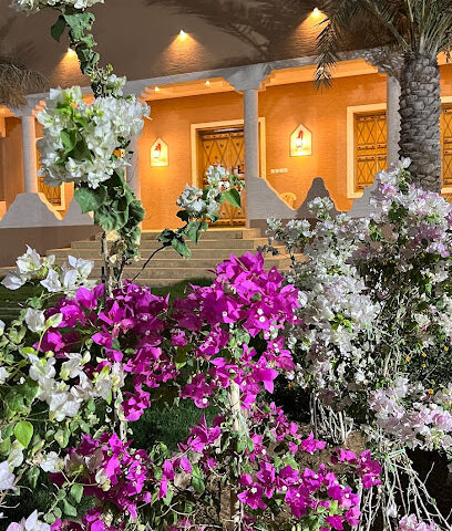 مشاتل الحديقة المائية للزراعة - Hafar Al Batin - +966 50 490 5350