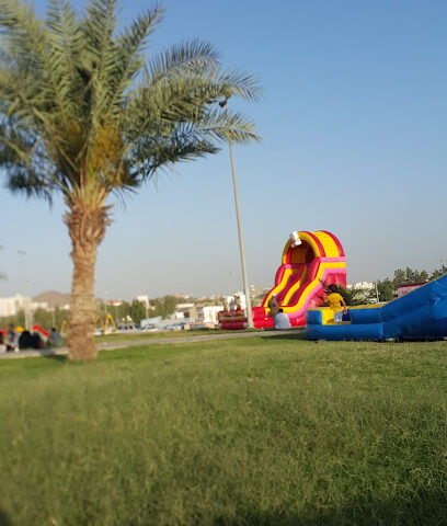 Garden Parks - Jeddah -