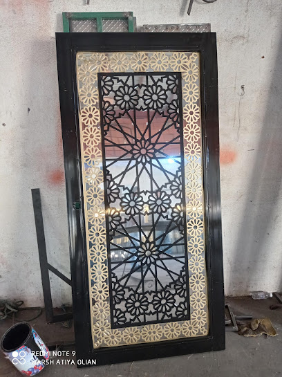 ورشه عليان workshop olayan - Saudi Arabia|Badr 46365|QR92+F32