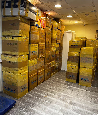 Pk cargo - Buraydah - +966 55 615 4388