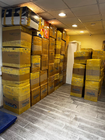 Pk cargo - Buraydah 52361
