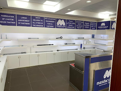 Masdar Technical Supplies - Al Khobar - +966 13 893 9190