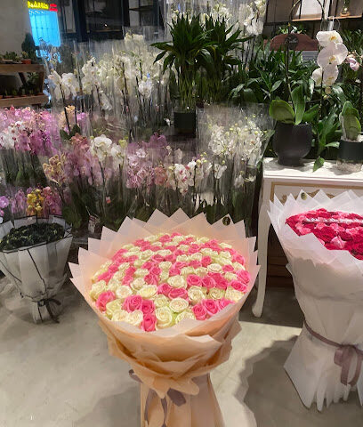 حفلتي للزهور الطبيعية - Buraydah - +966 50 755 5656