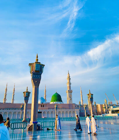 ملعب ترابي - Mecca -