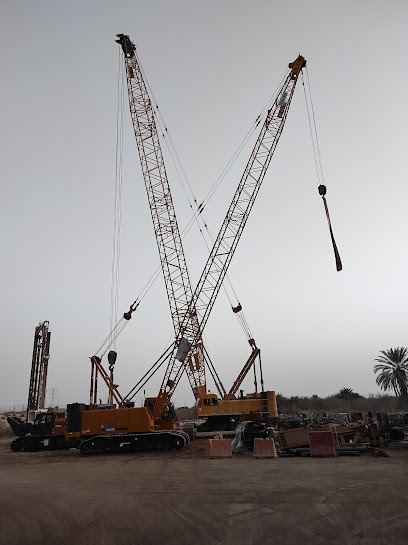Saif Al Jubail Global General Cont. Co. - Saudi Arabia|Al Jubail 31951|Abu Ali Rd