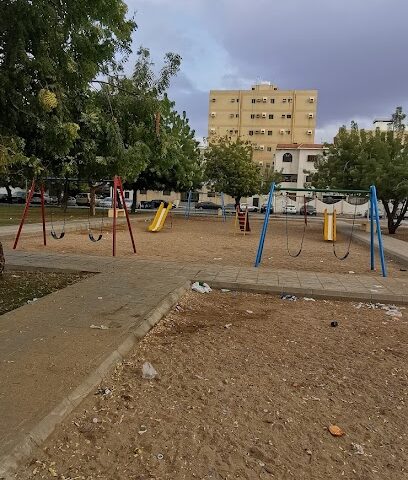 Prince Fawaz garden - Jeddah -