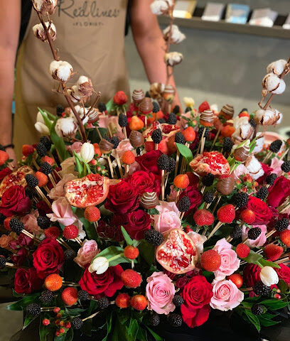 Redlines Florist - Jeddah - +966 54 151 8149