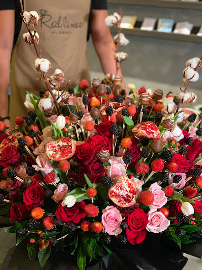 Redlines Florist - Saudi Arabia|Jeddah 23434|Ar Rawdah|4245 Qassem Zeinah