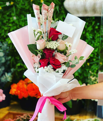 جيان JIAN Flowers - Abha - +966 53 564 5590