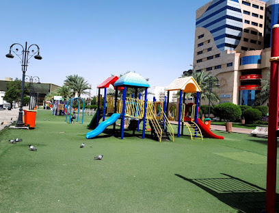 Alhilal Park - Mecca -