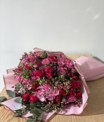 فلاور شوب | Flower Shop - Jeddah - +966 50 307 7029