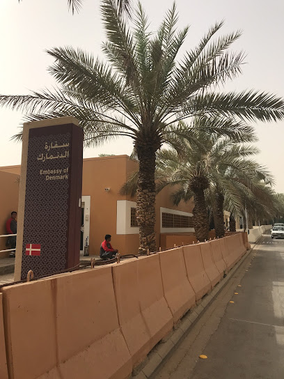 Embassy of Denmark - Riyadh 11693