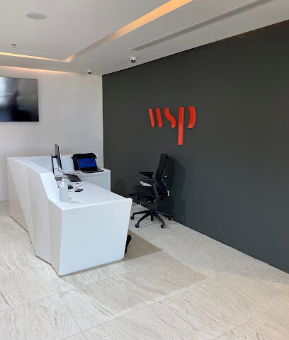 WSP Jeddah - Jeddah -