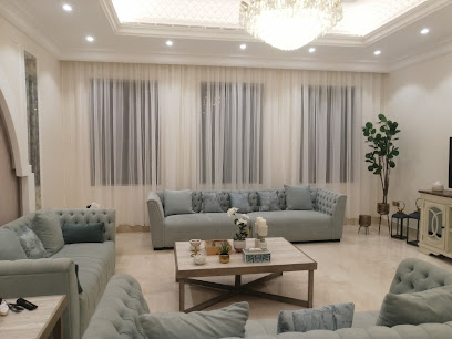 تفصيل ستائر ومجالس تفصيل كنب أمريكي کلاسیکی ستاىر رول عصوف نجد للتجارة ٢ - Riyadh - +966 55 165 9480