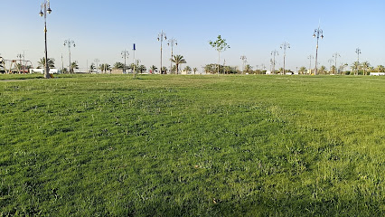 Waterfall Park - Tabuk -
