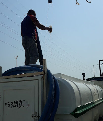 Al Borj Mineral Water Plant - Al Jubail -